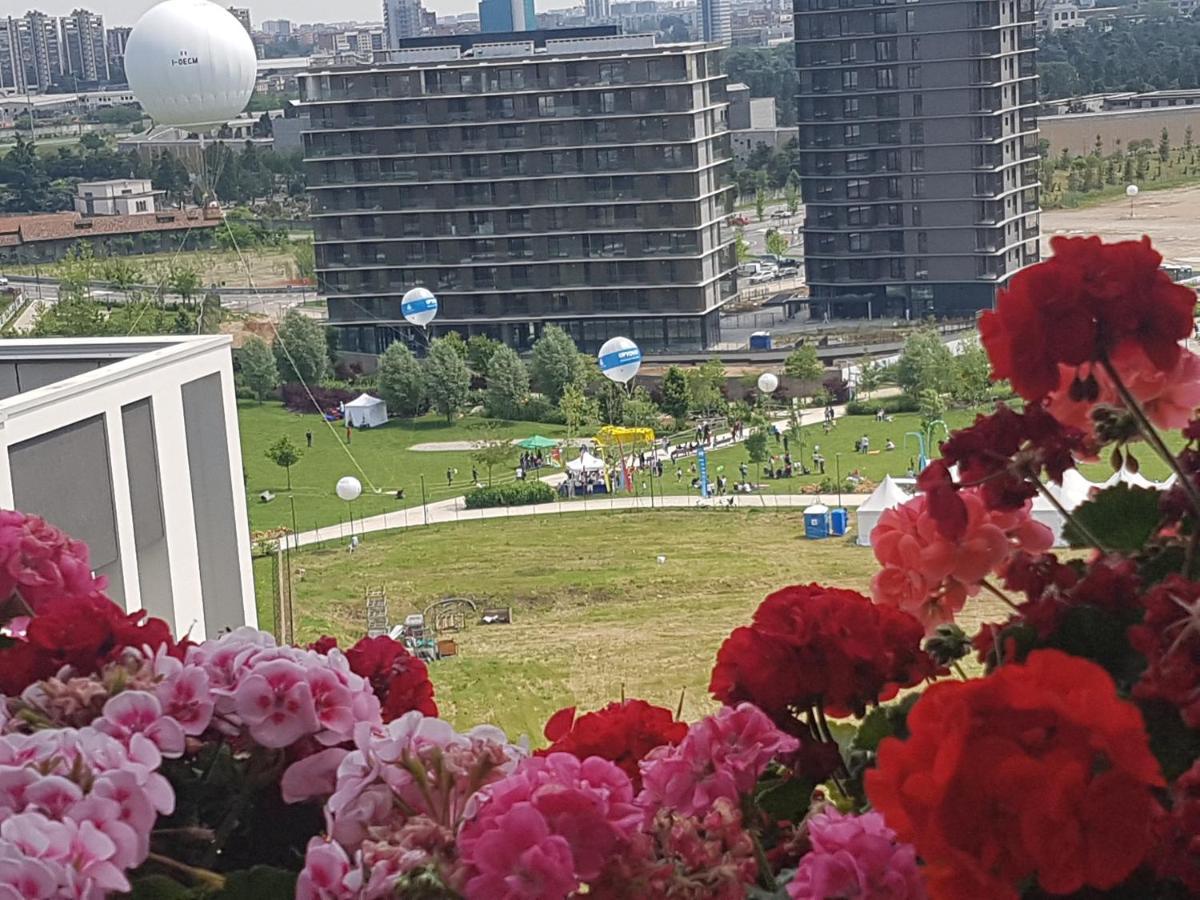 Bellissima Casa Di Svetlana Daire Milano Dış mekan fotoğraf