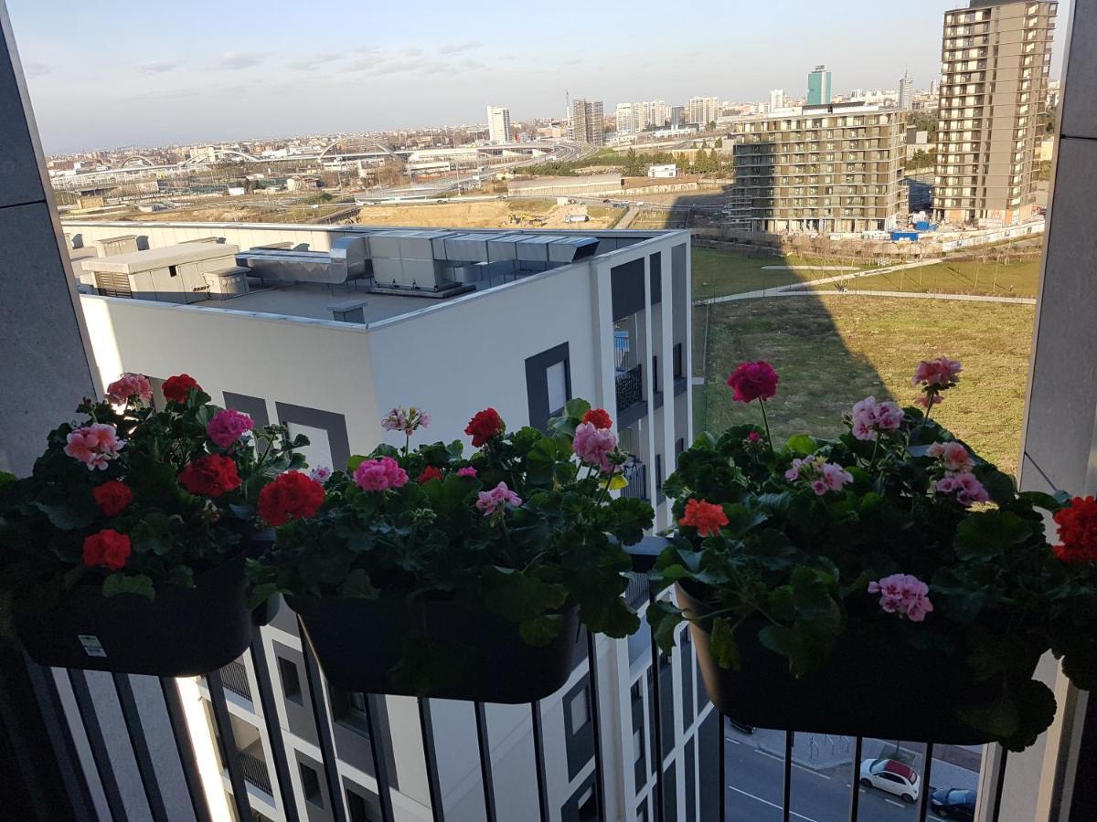 Bellissima Casa Di Svetlana Daire Milano Dış mekan fotoğraf